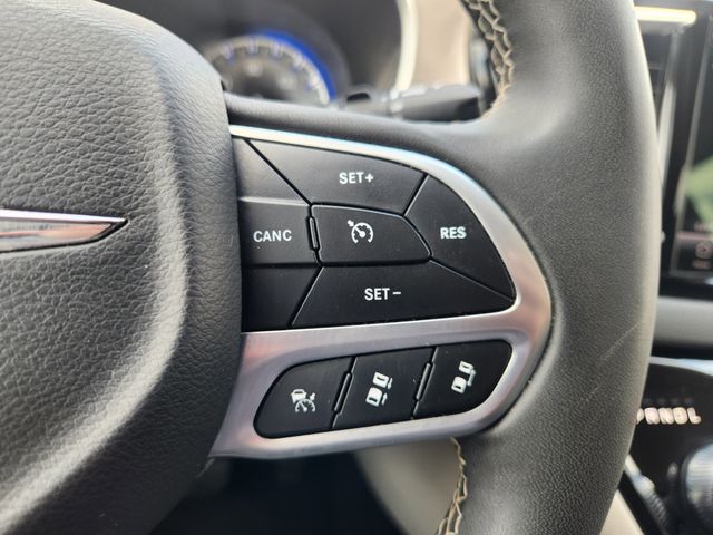 2024 Chrysler Pacifica Touring L Black at Community Honda