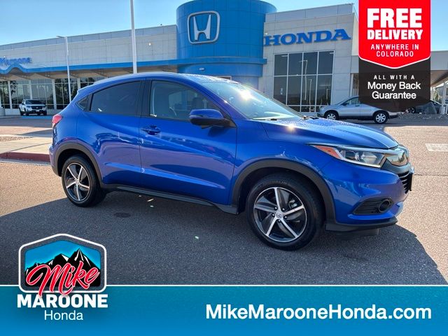  2021 Honda HR-V EX AWD   