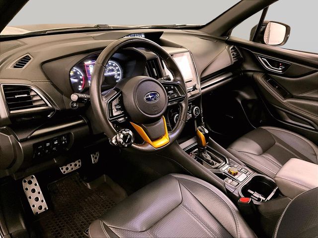 2022 Subaru Forester Wilderness Silver at Spitzer Acura
