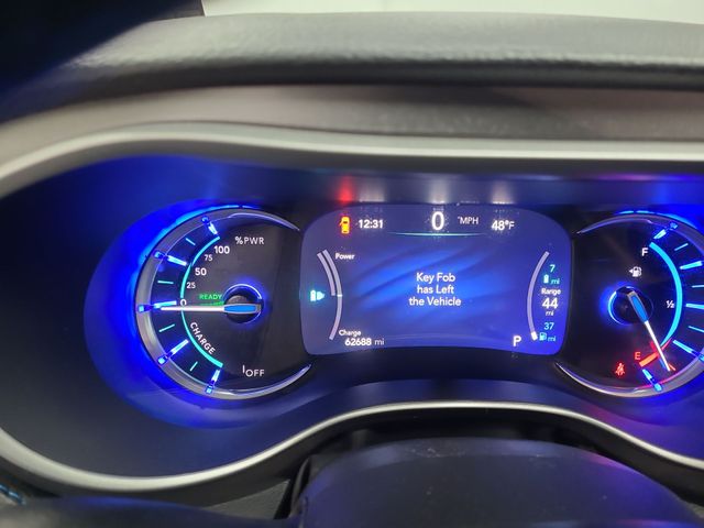 2021 – Chrysler – Pacifica Hybrid