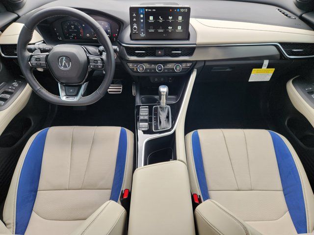 used 2025 Acura ADX car, priced at $37,025