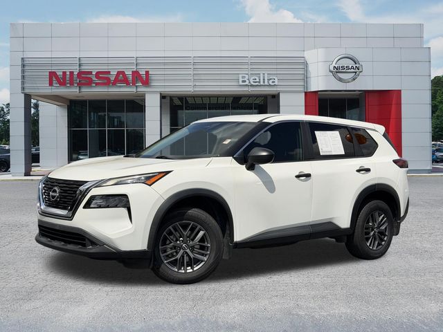 2022 Nissan Rogue