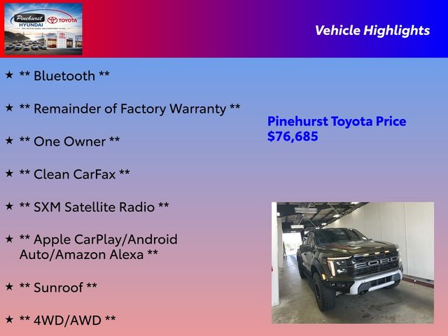 Used 2024 Ford F-150 Truck