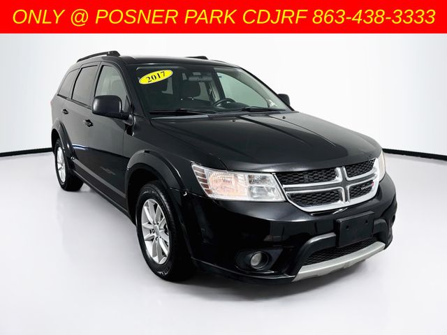 2017 Dodge Journey SXT FWD