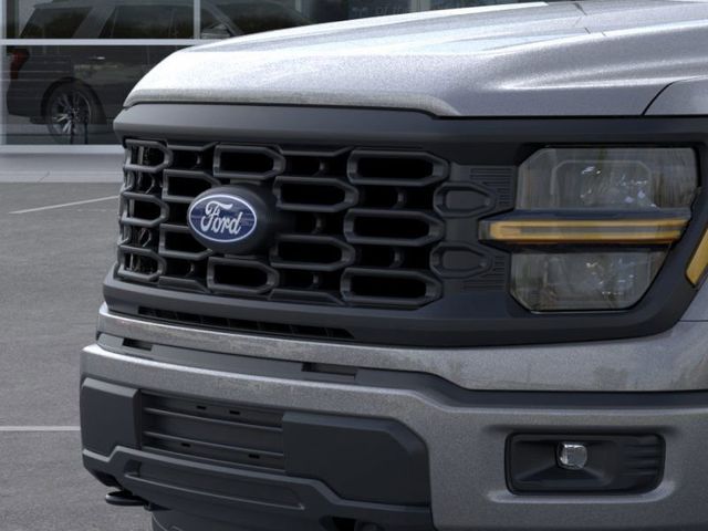 2024 Ford F-150 STX 17