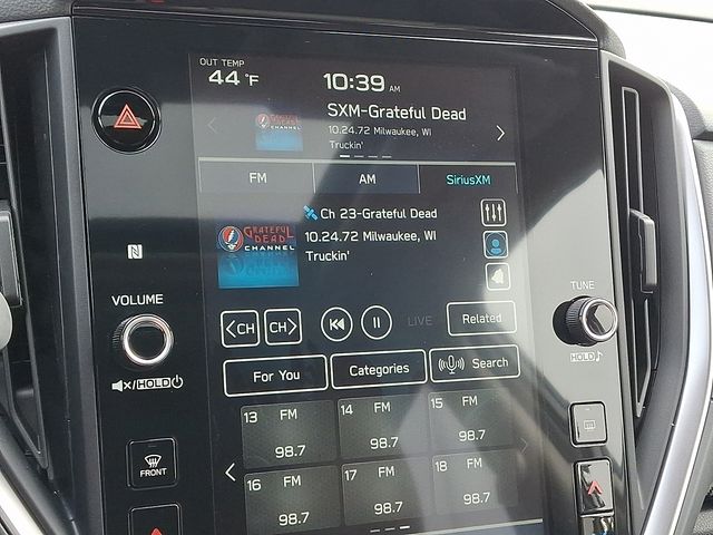 used 2024 Subaru Crosstrek car, priced at $26,274