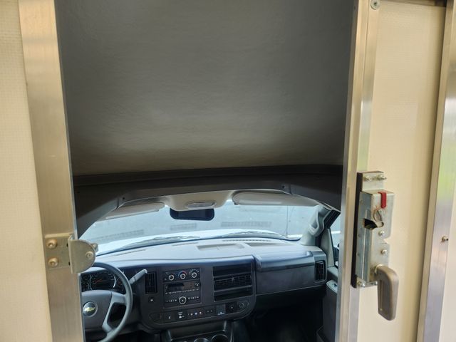 New 2024 Chevrolet Express 3500 For Sale in Grove City, OH