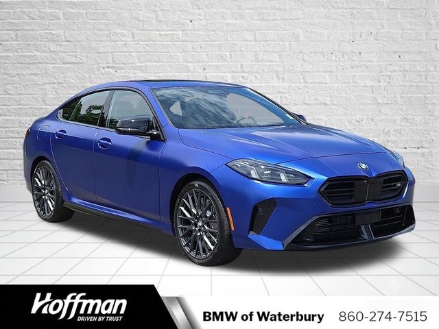 Frozen Portimao Blue II Metallic 2025 BMW 2 Series Coupe  7-Speed Automatic