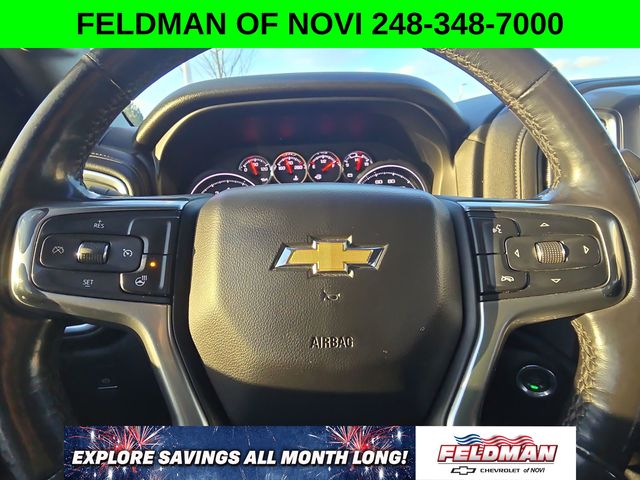 Used 2020 Chevrolet Silverado 2500HD For Sale in Muncie, IN