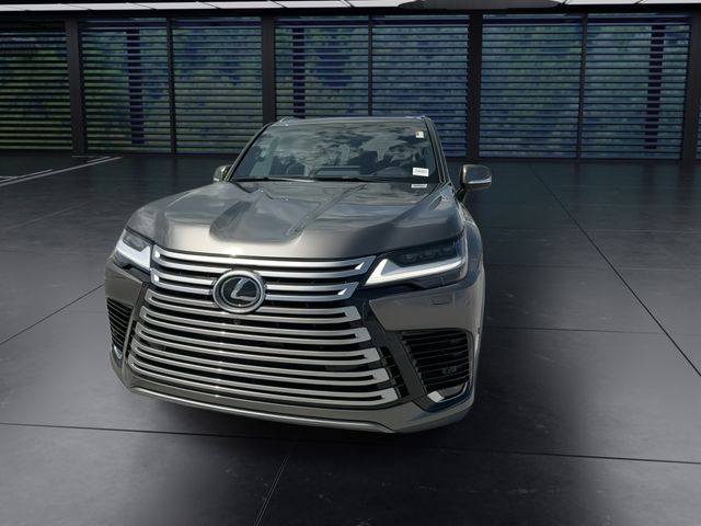 Used 2024 Lexus LX SUV
