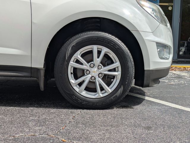 Used 2017 Chevrolet Equinox LT 4D Sport Utility