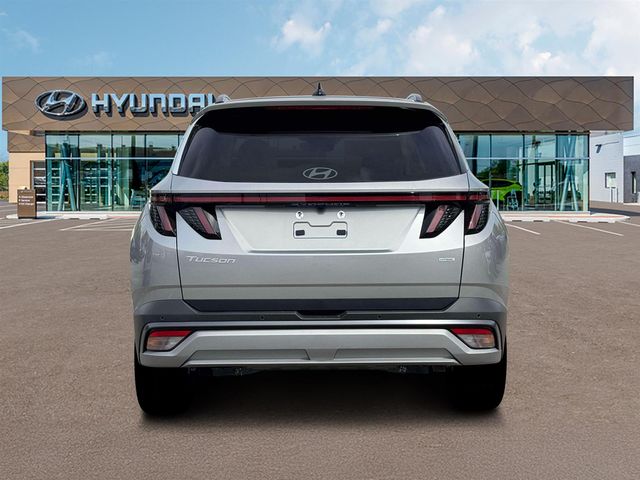 New 2026 Hyundai Tucson SUV