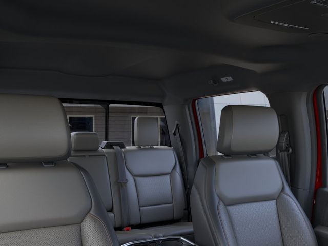 2025 Ford F-150 Lariat:L167223