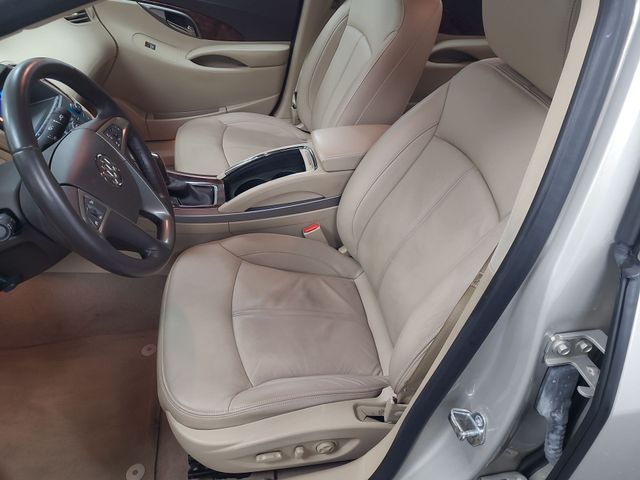 2011 – Buick – LaCrosse