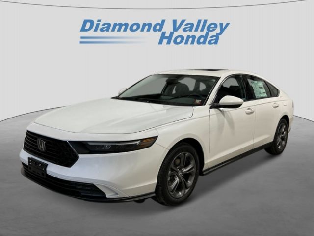 2024 Honda Accord EX 7