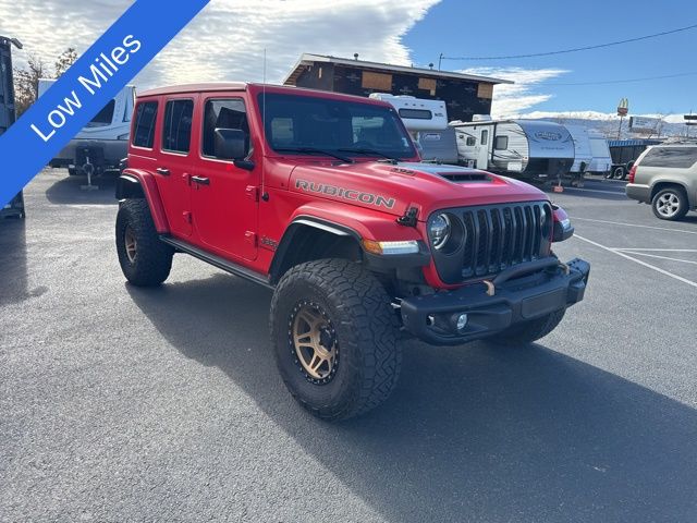 2023 Jeep Wrangler Rubicon 392 25