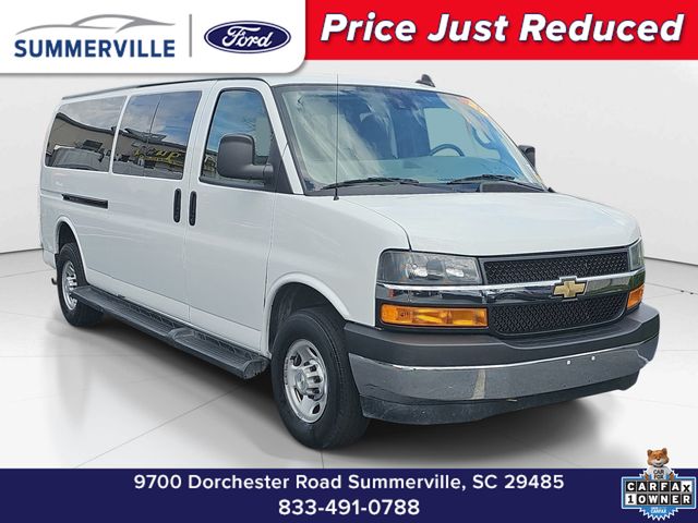 2023 Chevrolet Express 3500 LT Extended RWD