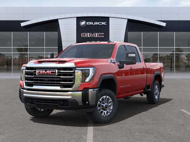 2025 GMC Sierra 2500HD SLE 6