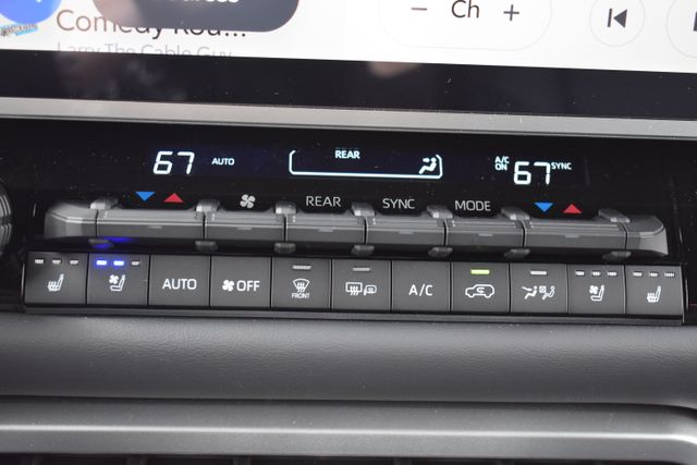 Used 2025 Toyota Sequoia SUV