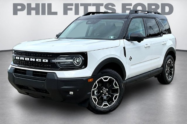 2026 Ford Bronco Sport Outer Banks® - 1