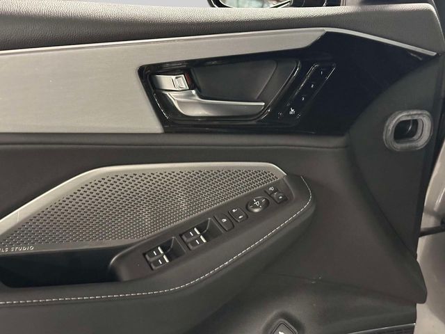 used 2023 Acura MDX car, priced at $40,604