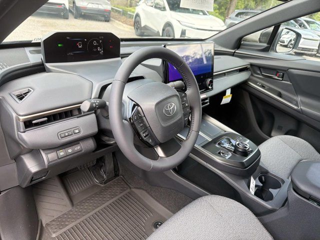 New 2026 Toyota bZ SUV