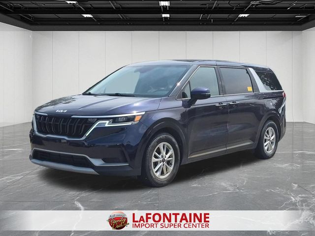 2024 Kia Carnival LX