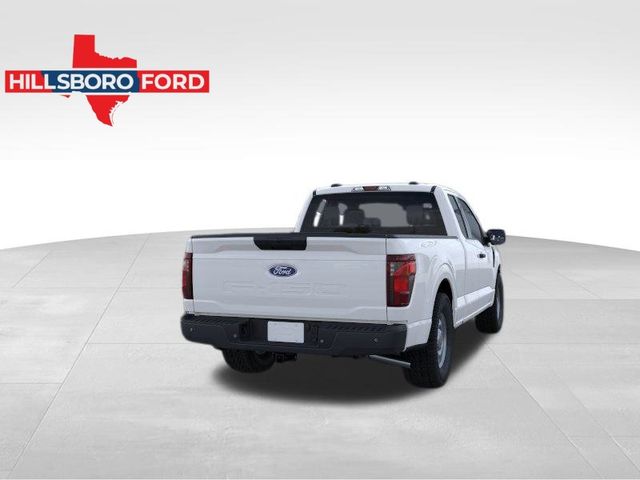 2024 Ford F-150 XL 8