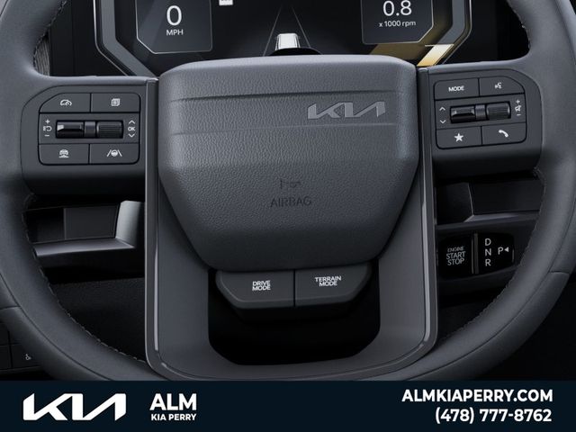 New 2027 Gray Kia X-Line SX-Prestige image 22