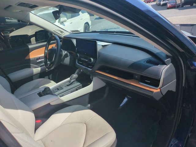 used 2024 Toyota Grand Highlander car, priced at $46,481