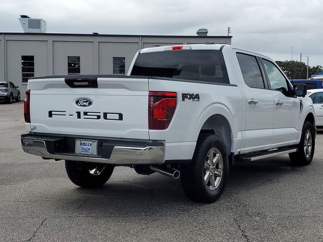 2024 Ford F-150 XLT 7