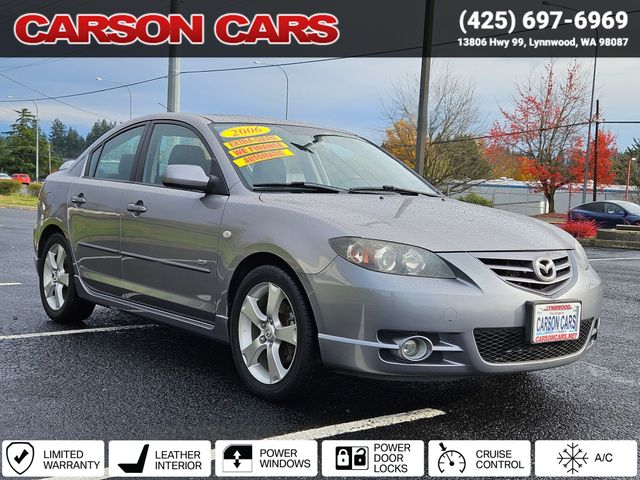 2006 Mazda MAZDA3