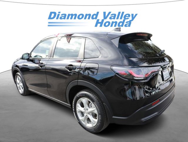 2023 Honda HR-V LX 4