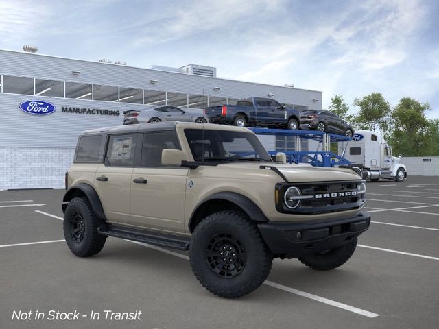 2026 Ford Bronco Outer Banks:168575
