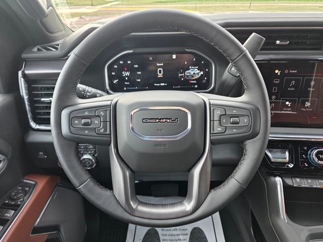 2026 GMC Sierra 3500HD Denali Ultimate