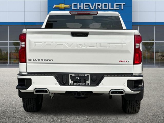 2024 Chevrolet Silverado 1500 LT Trail Boss 6