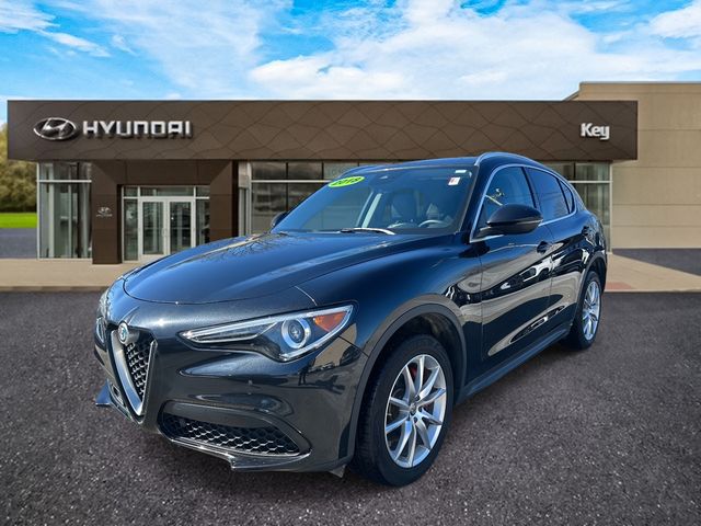 2018 Alfa Romeo Stelvio