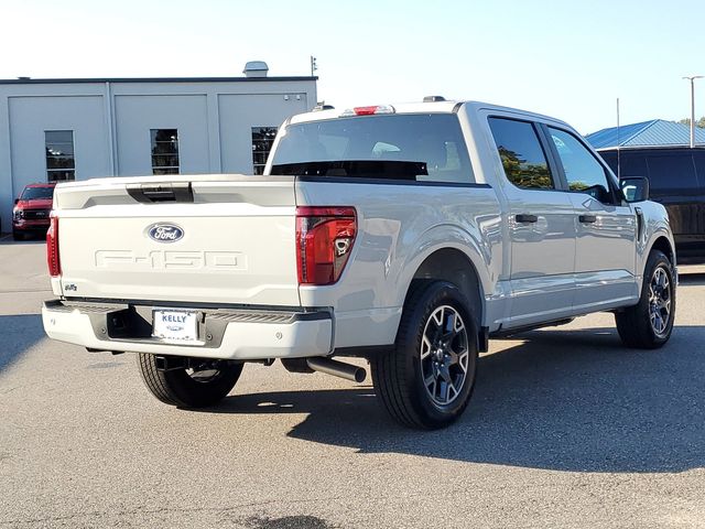 2024 Ford F-150 STX 7