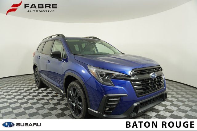 2026 Subaru Ascent Onyx Edition AWD