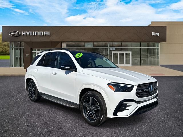 2024 Mercedes-Benz GLE