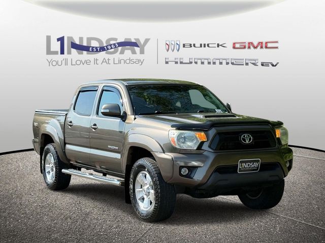 Pyrite Mica 2013 Toyota Tacoma Pickup Truck Four-Wheel Drive 5-Speed Automatic Overdrive
