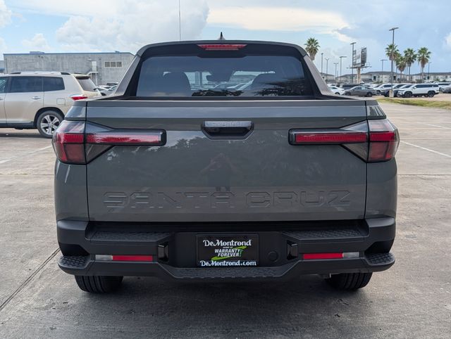 2027 Hyundai Santa Cruz SE  at Baytown Hyundai
