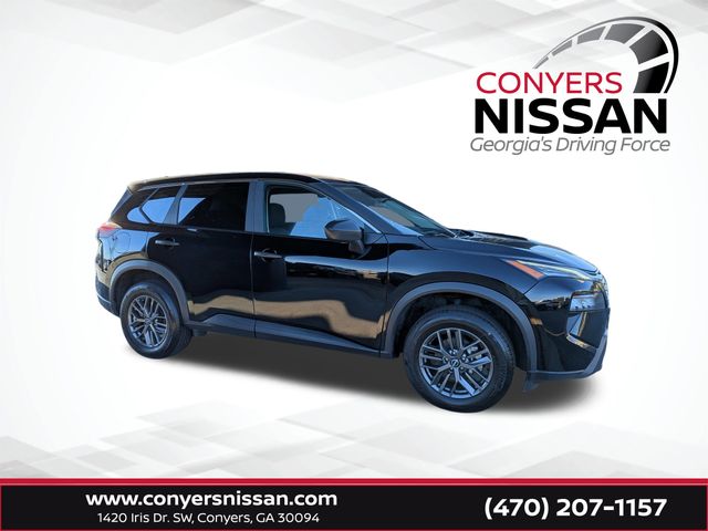2024 Nissan Rogue S FWD