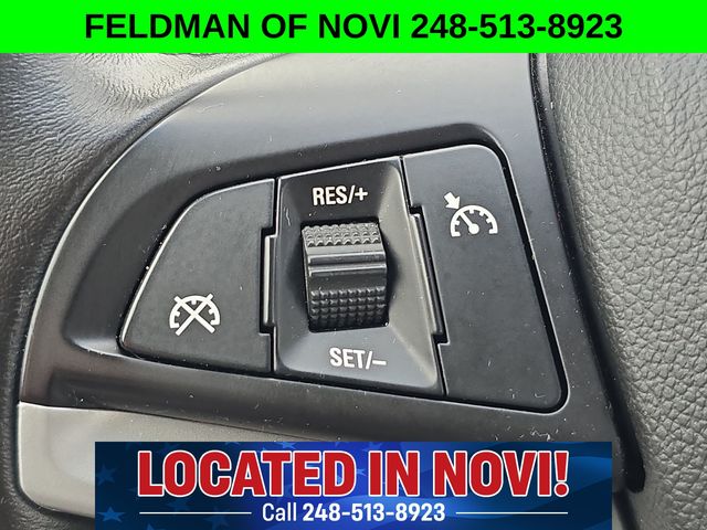 Used 2014 Chevrolet Cruze For Sale in New Hudson, MI