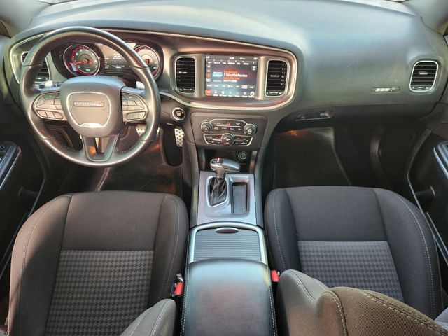 2021 Dodge Charger R/T Scat Pack Black at Westside Lexus