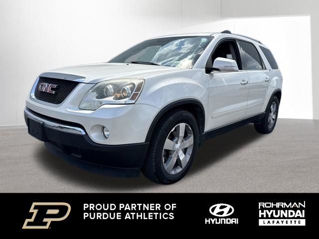 2012 GMC Acadia SLT-1 AWD