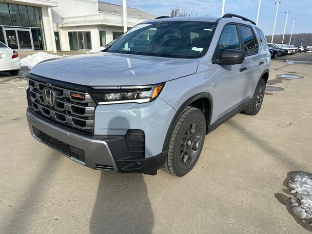2026 Honda Pilot TrailSport AWD