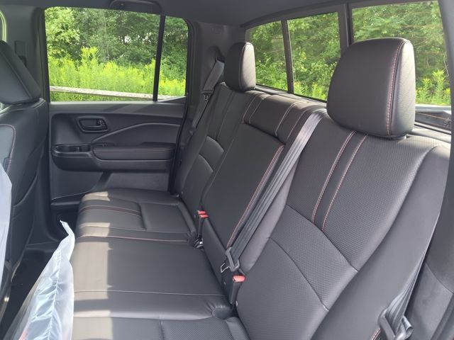 New 2026 Honda Ridgeline Truck
