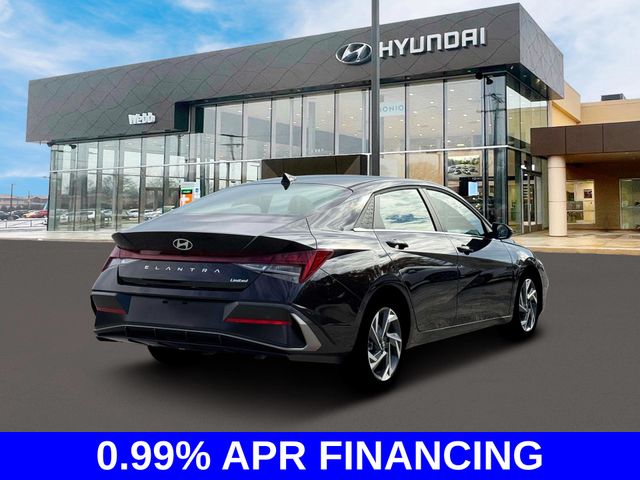 New 2026 Black Hyundai Limited image 8