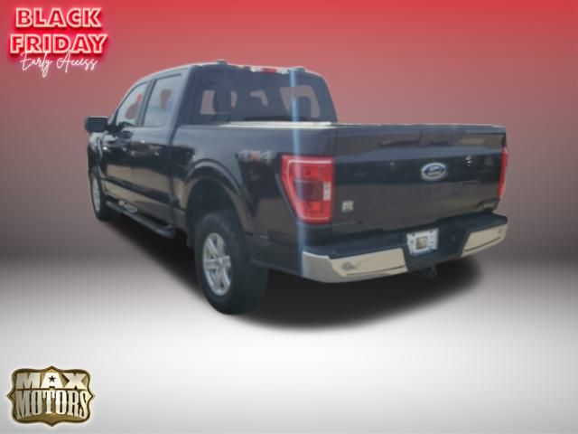 2021 Ford F-150 XLT 6